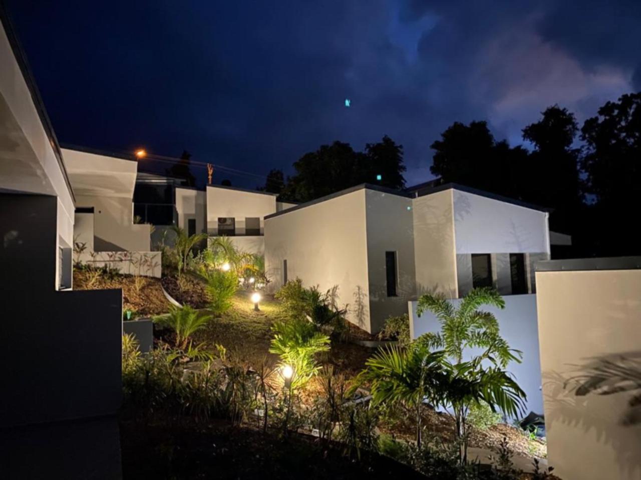 Hotel Lune De Miel Deshaies Exteriér fotografie