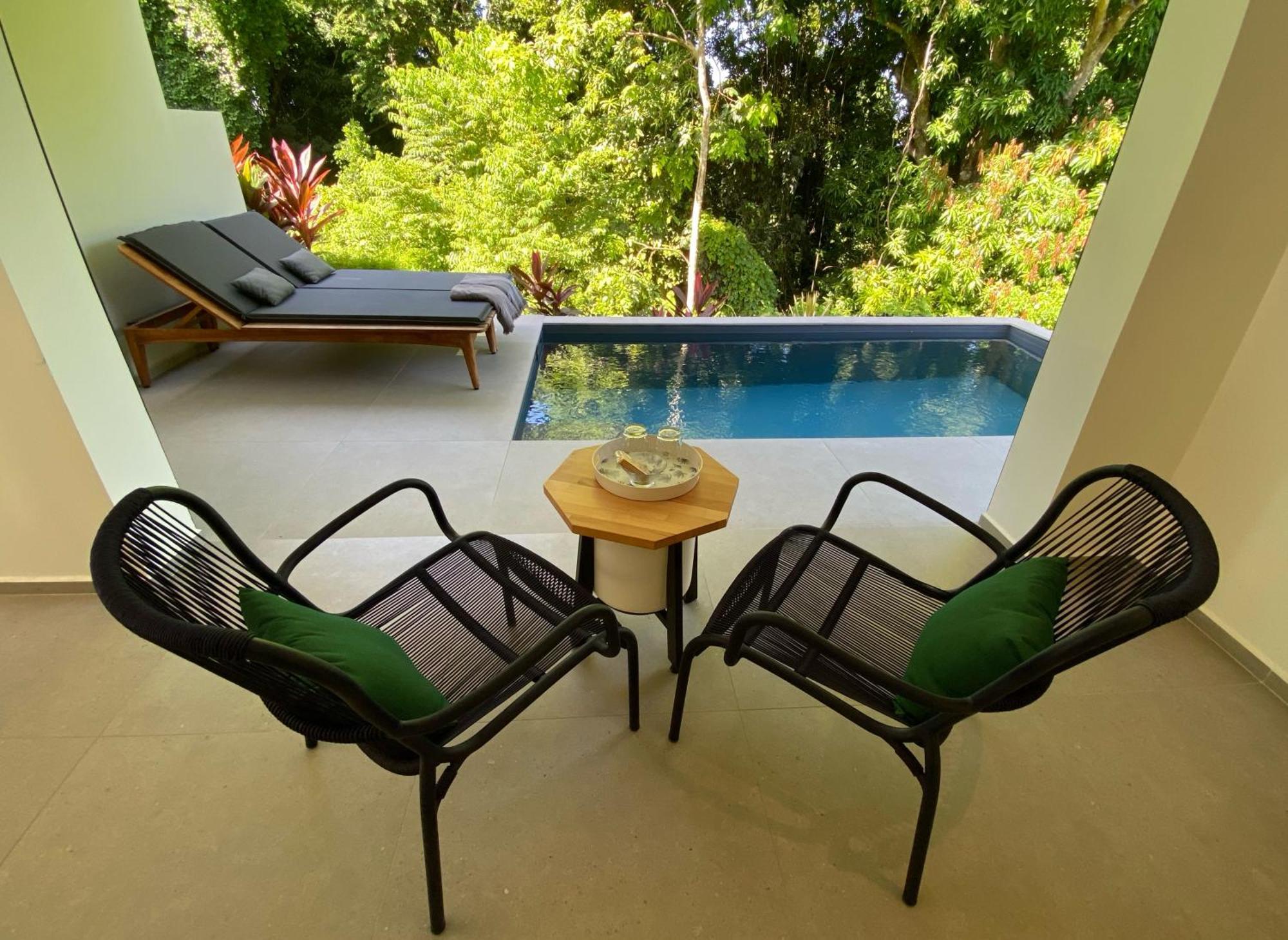 Hotel Lune De Miel Deshaies Pokoj fotografie