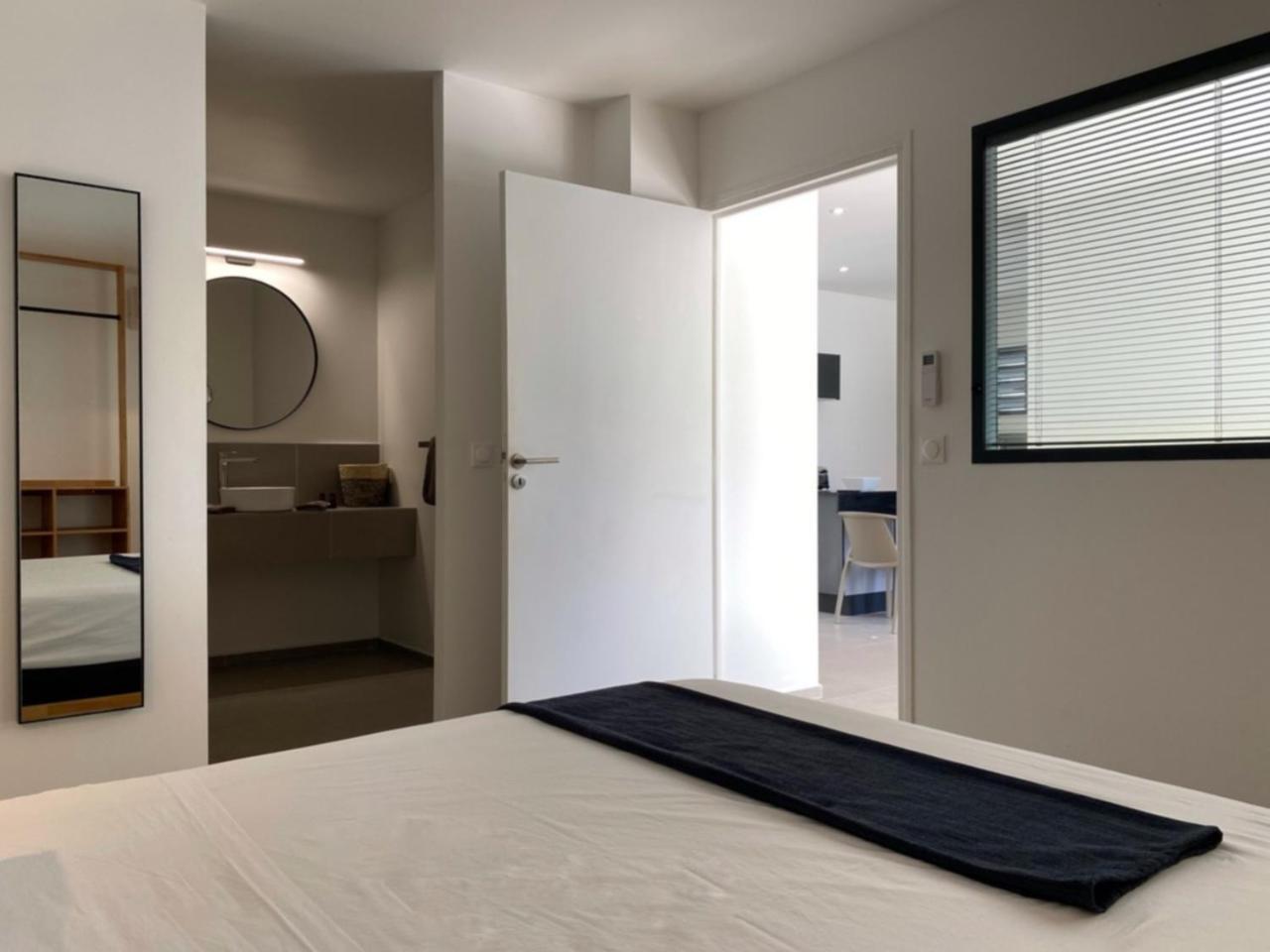 Hotel Lune De Miel Deshaies Pokoj fotografie